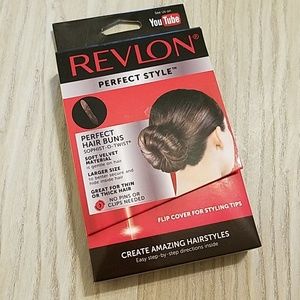 Revlon Sophist-o-twist hair bun tool